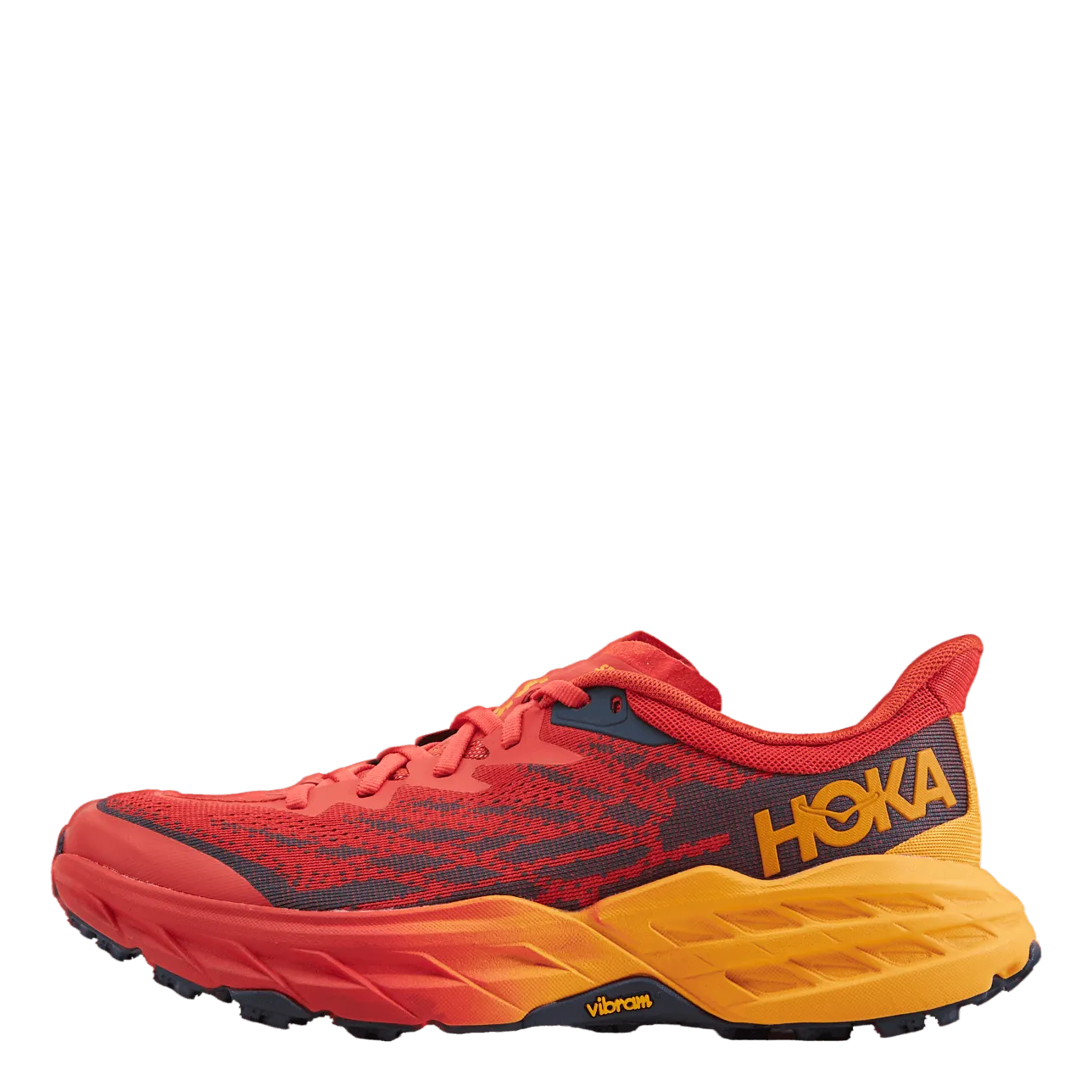M Speedgoat 5 Fiesta / Radiant Yellow