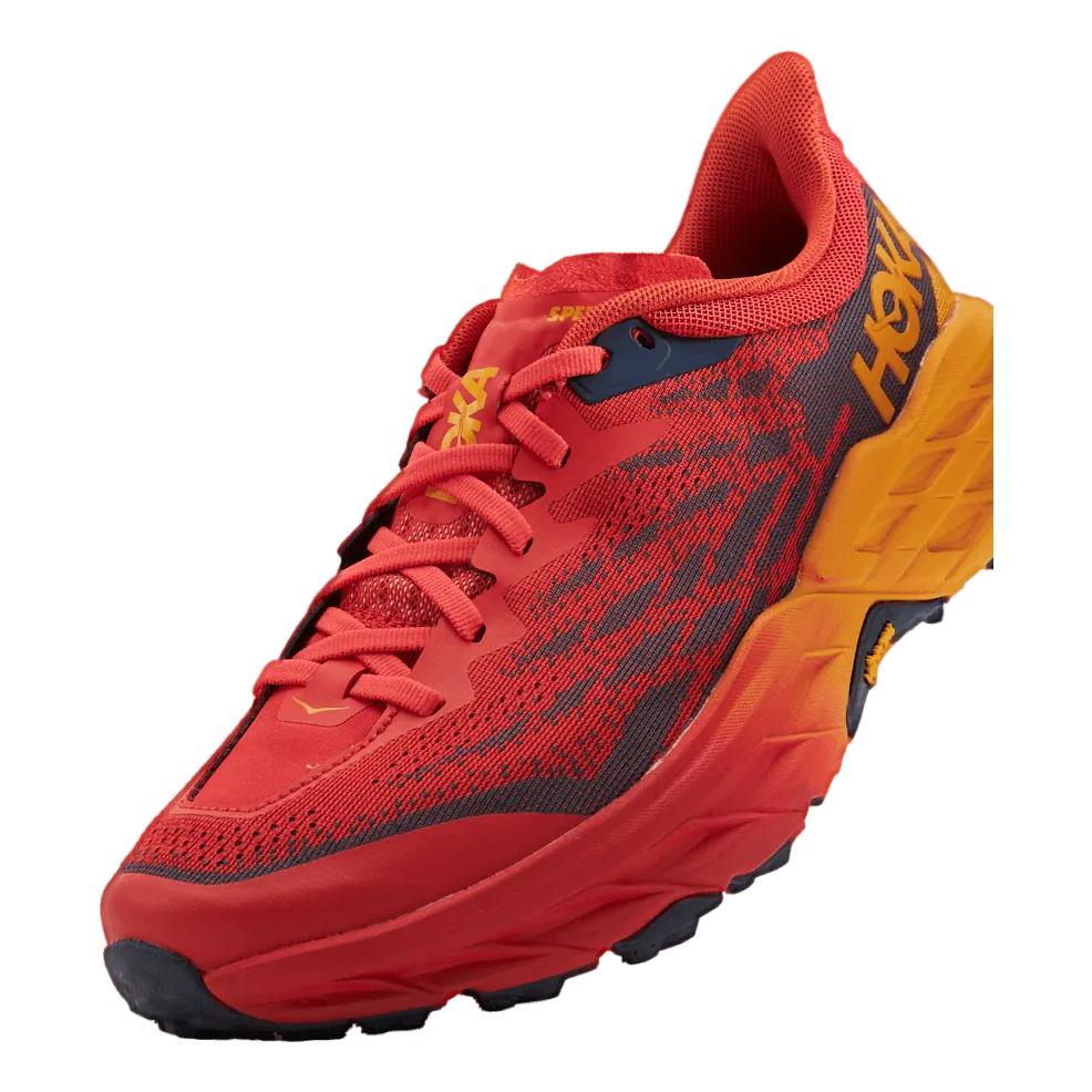M Speedgoat 5 Fiesta / Radiant Yellow