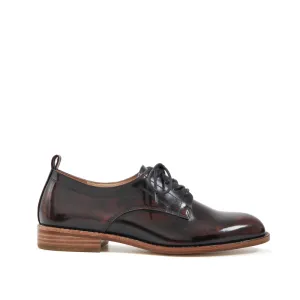 Maureen Classic Derby in Cow Leather