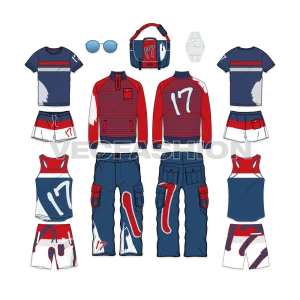 Men's Artistic Summer Set