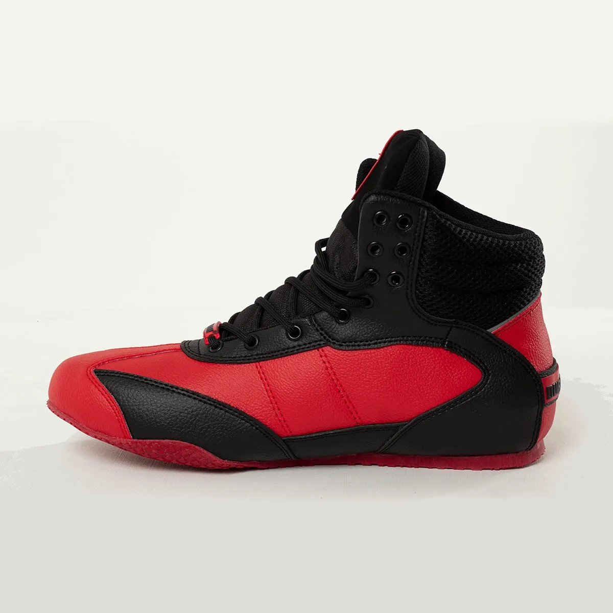 Men's Black & Red Pro Level 2 Series