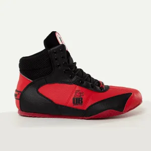 Men's Black & Red Pro Level 2 Series