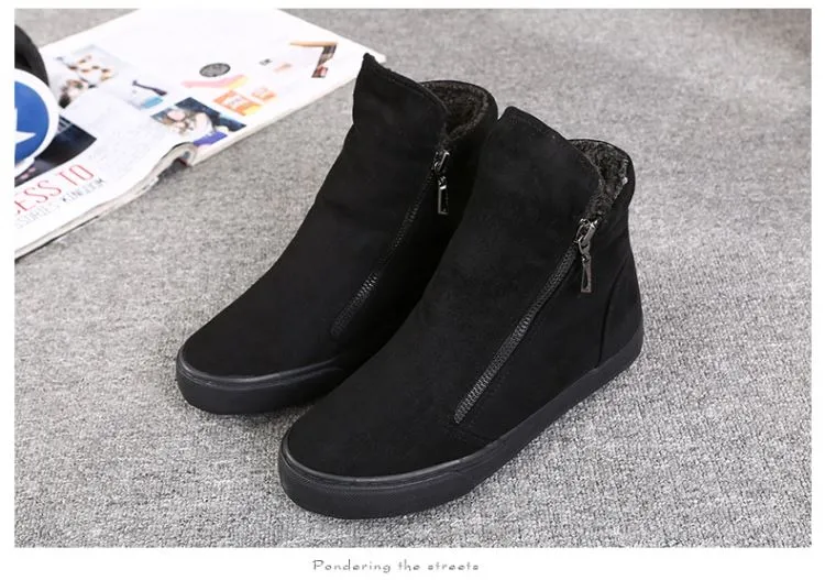 M.GENERAL Women Winter Boots