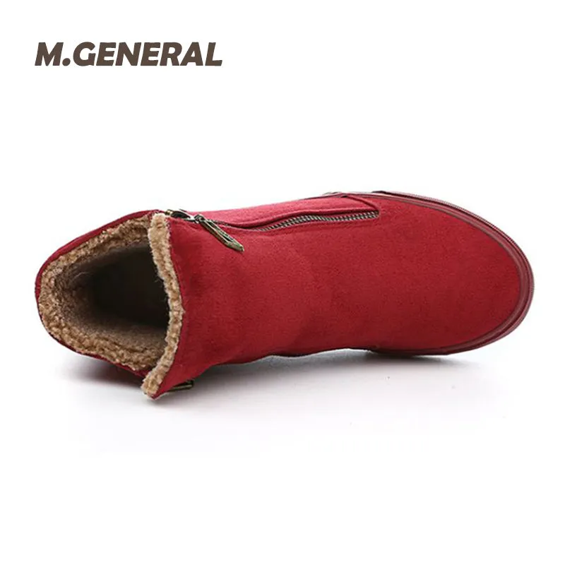 M.GENERAL Women Winter Boots