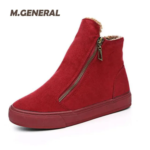 M.GENERAL Women Winter Boots