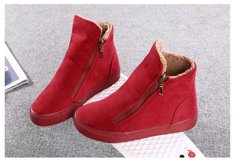 M.GENERAL Women Winter Boots