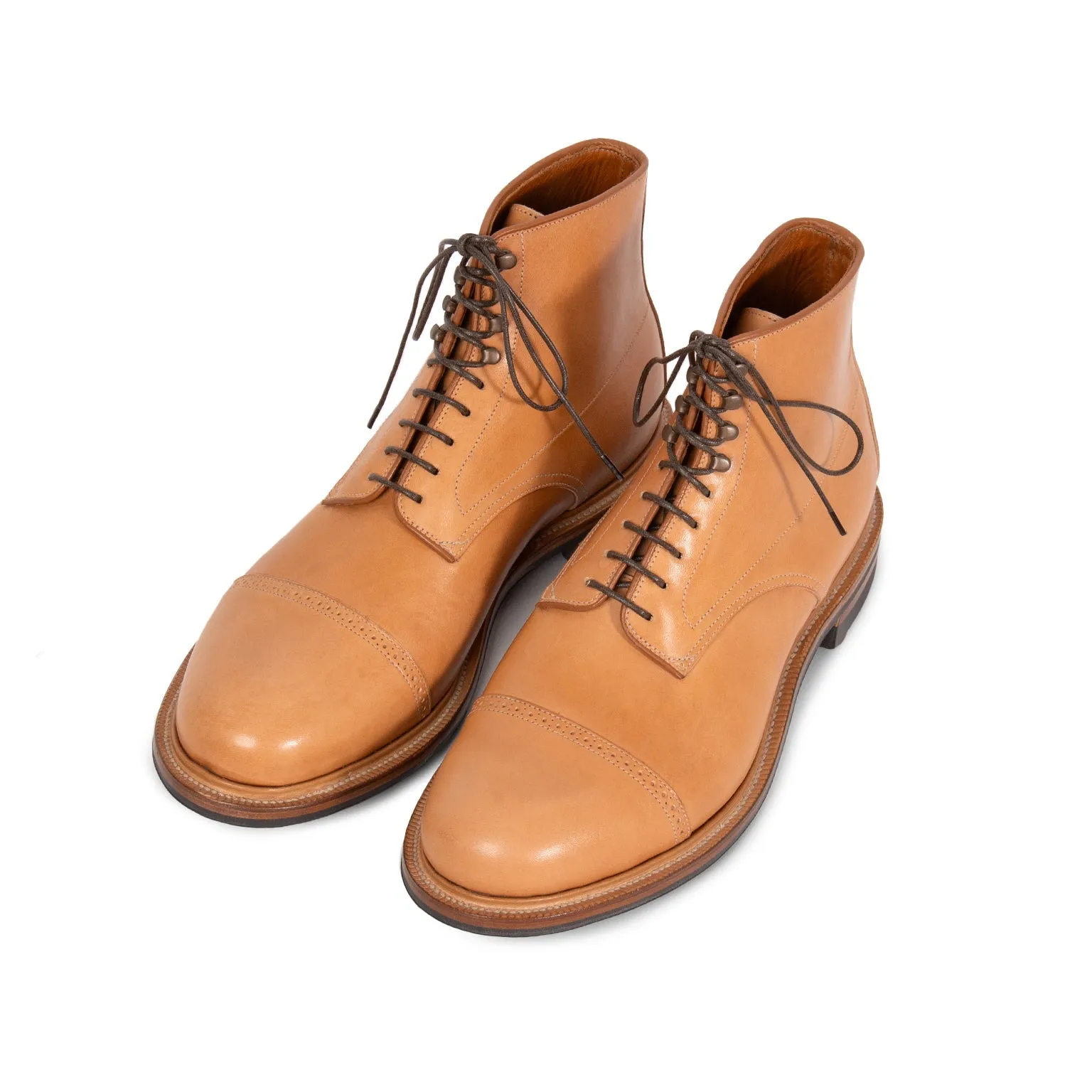 Navvy™ Boot - Naturale Horsebutt