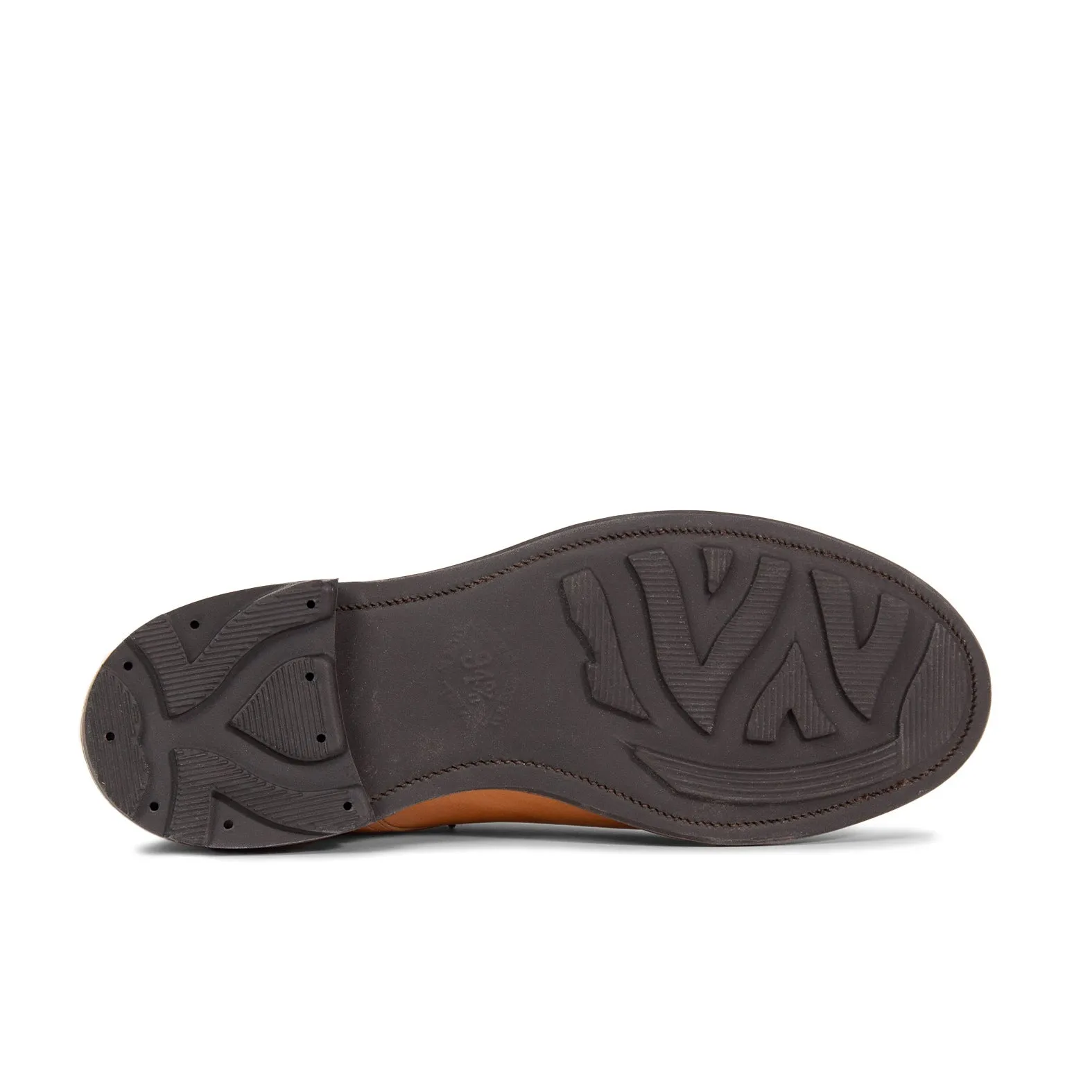 Navvy™ Boot - Naturale Horsebutt