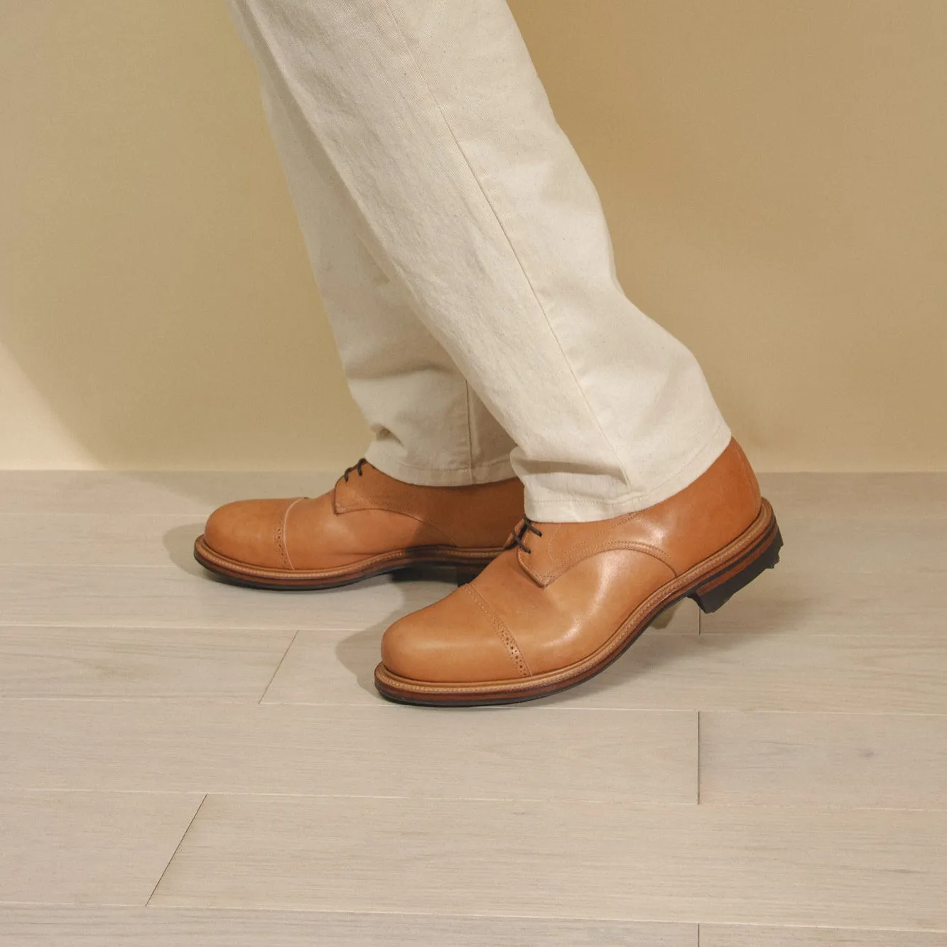 Navvy™ Boot - Naturale Horsebutt