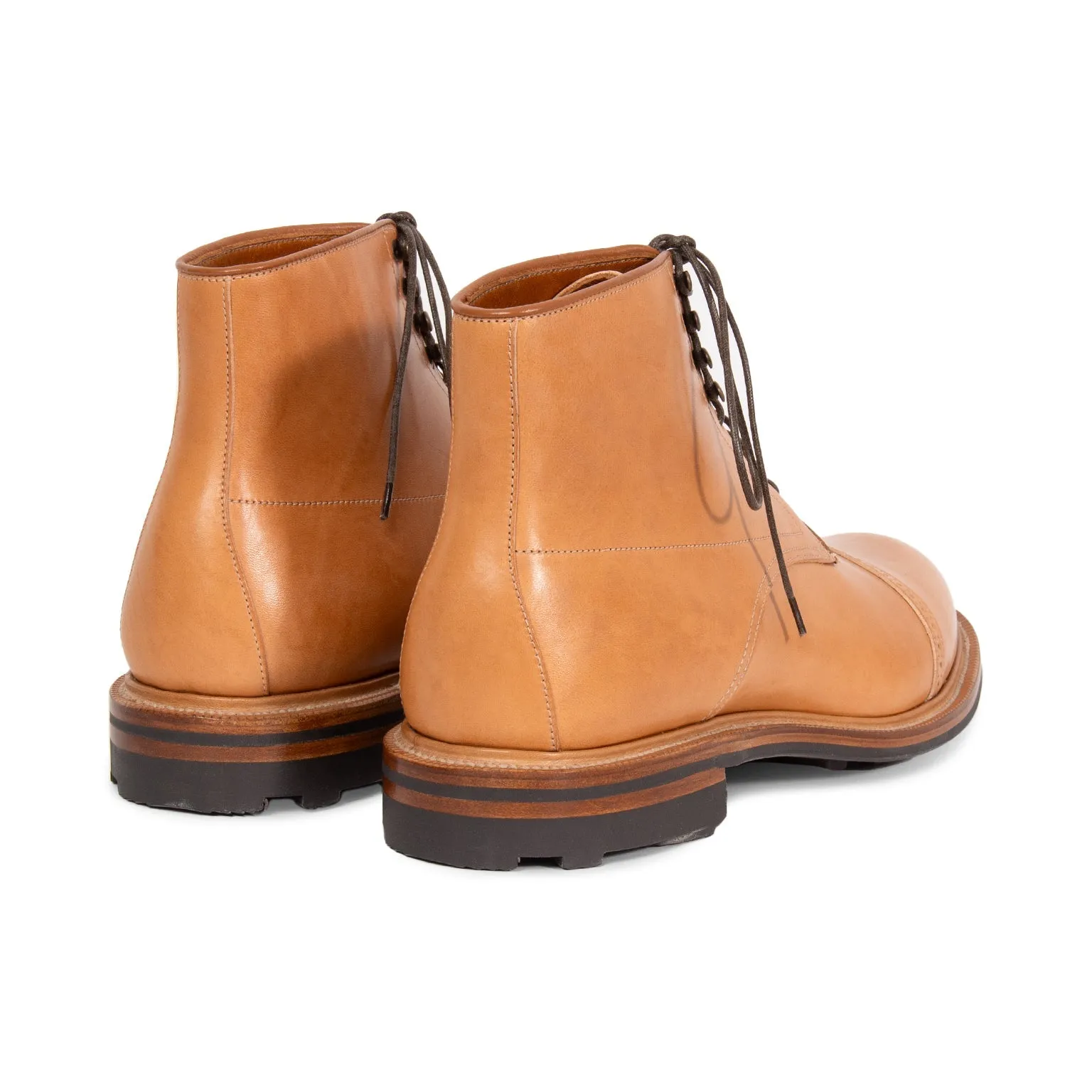 Navvy™ Boot - Naturale Horsebutt