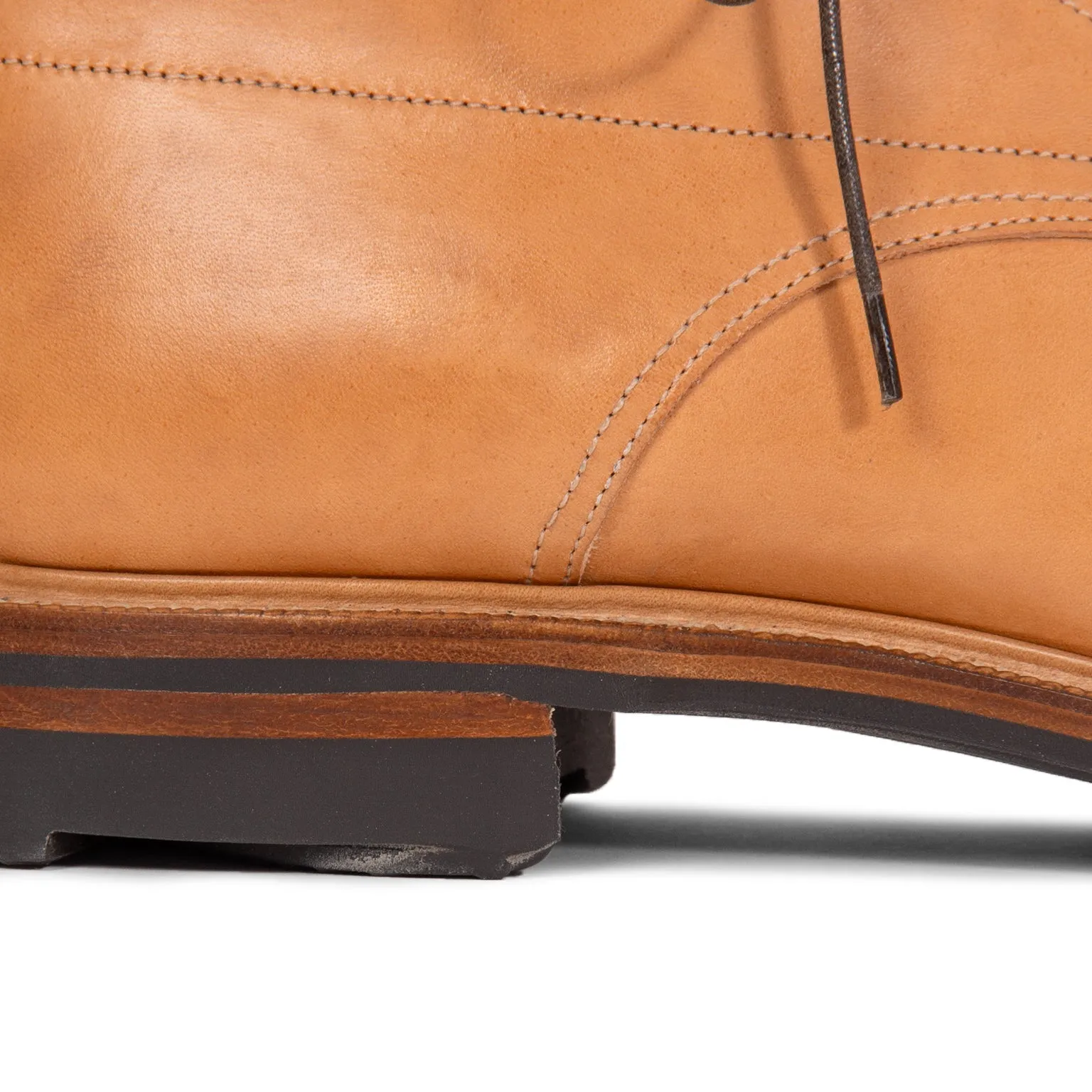 Navvy™ Boot - Naturale Horsebutt