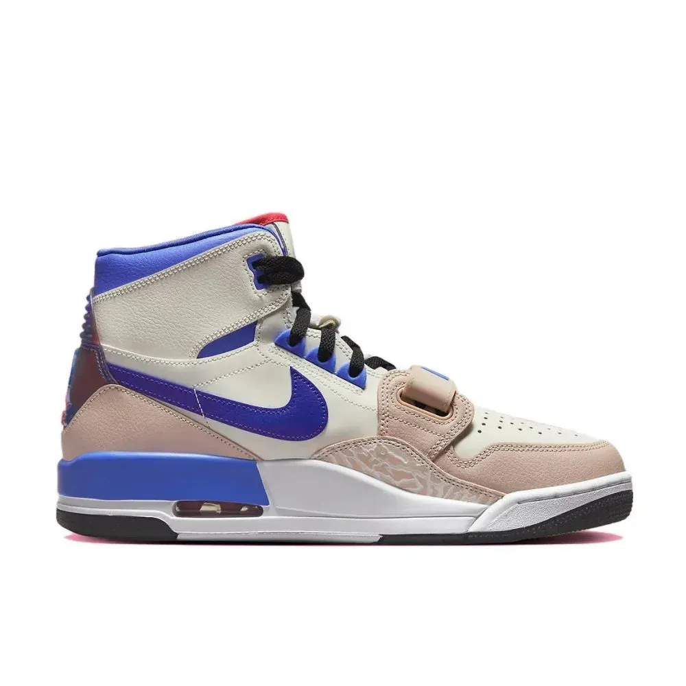 Nike Jordan Legacy 312 High-Top Retro Basketball Shoes – Men's Shock-Absorbing, Slip-Resistant Sneakers for Superior Performance & Style
