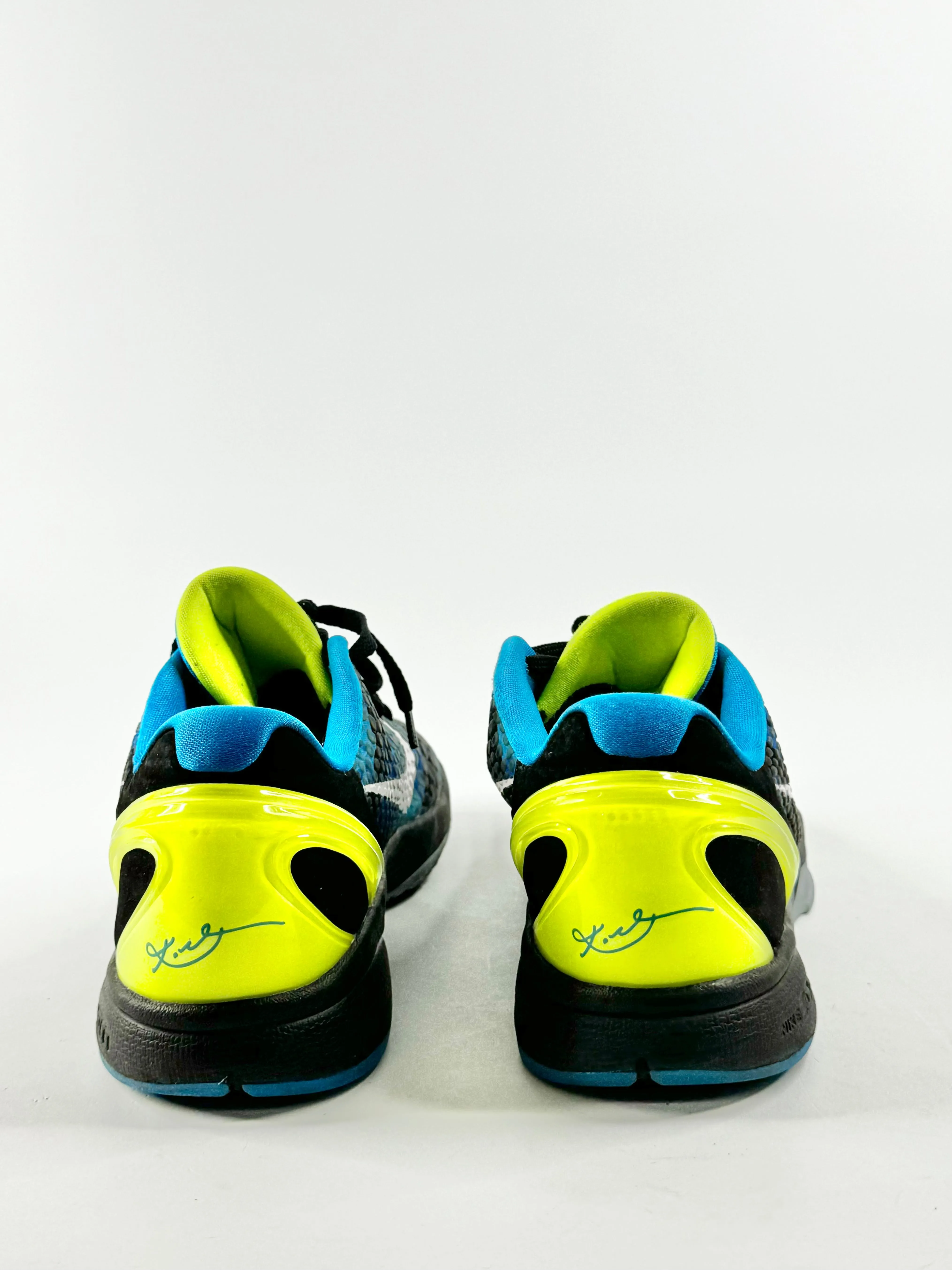 Nike 'Kobe 6 Blue Camo' Sneakers - EU44