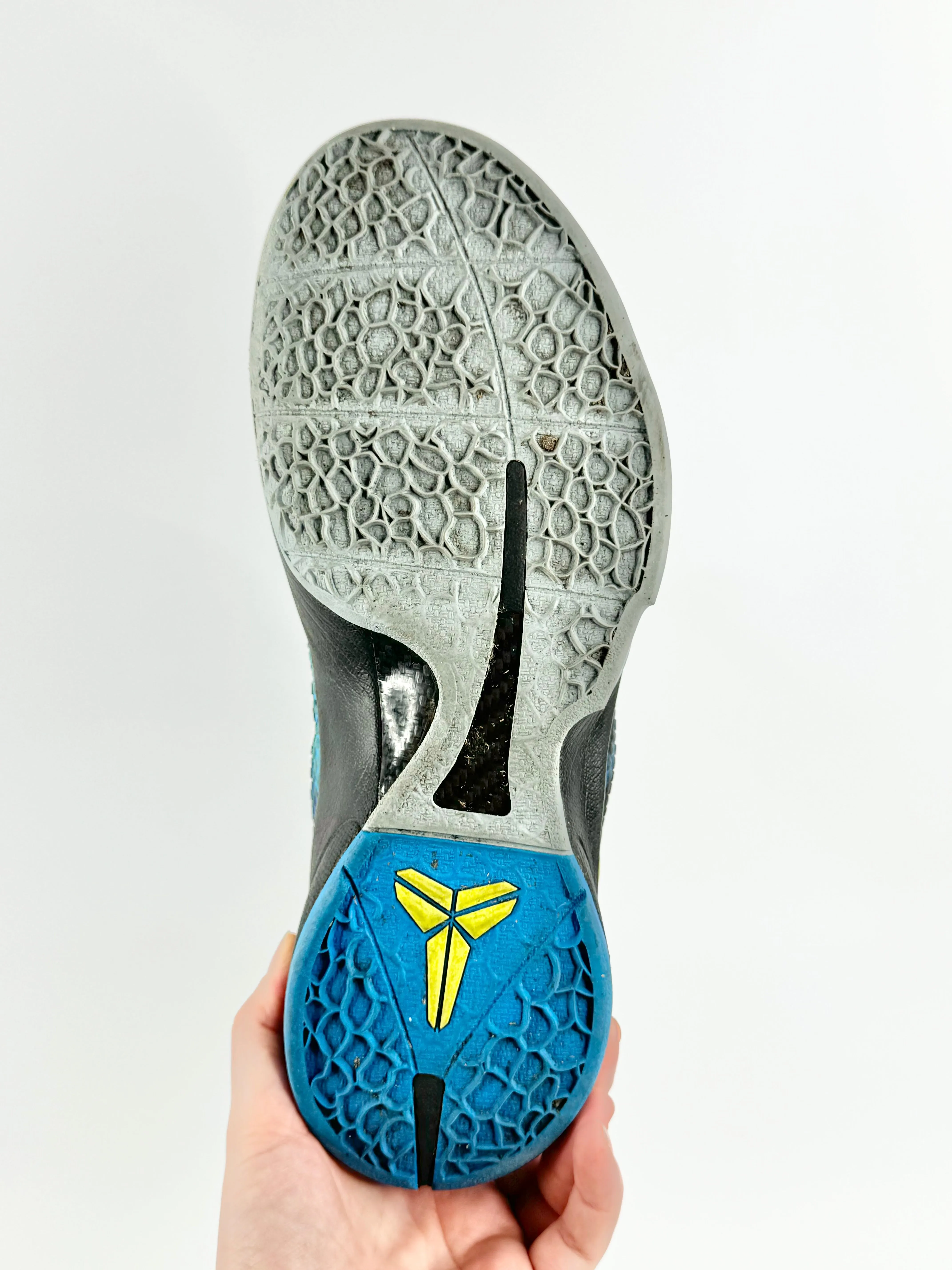 Nike 'Kobe 6 Blue Camo' Sneakers - EU44