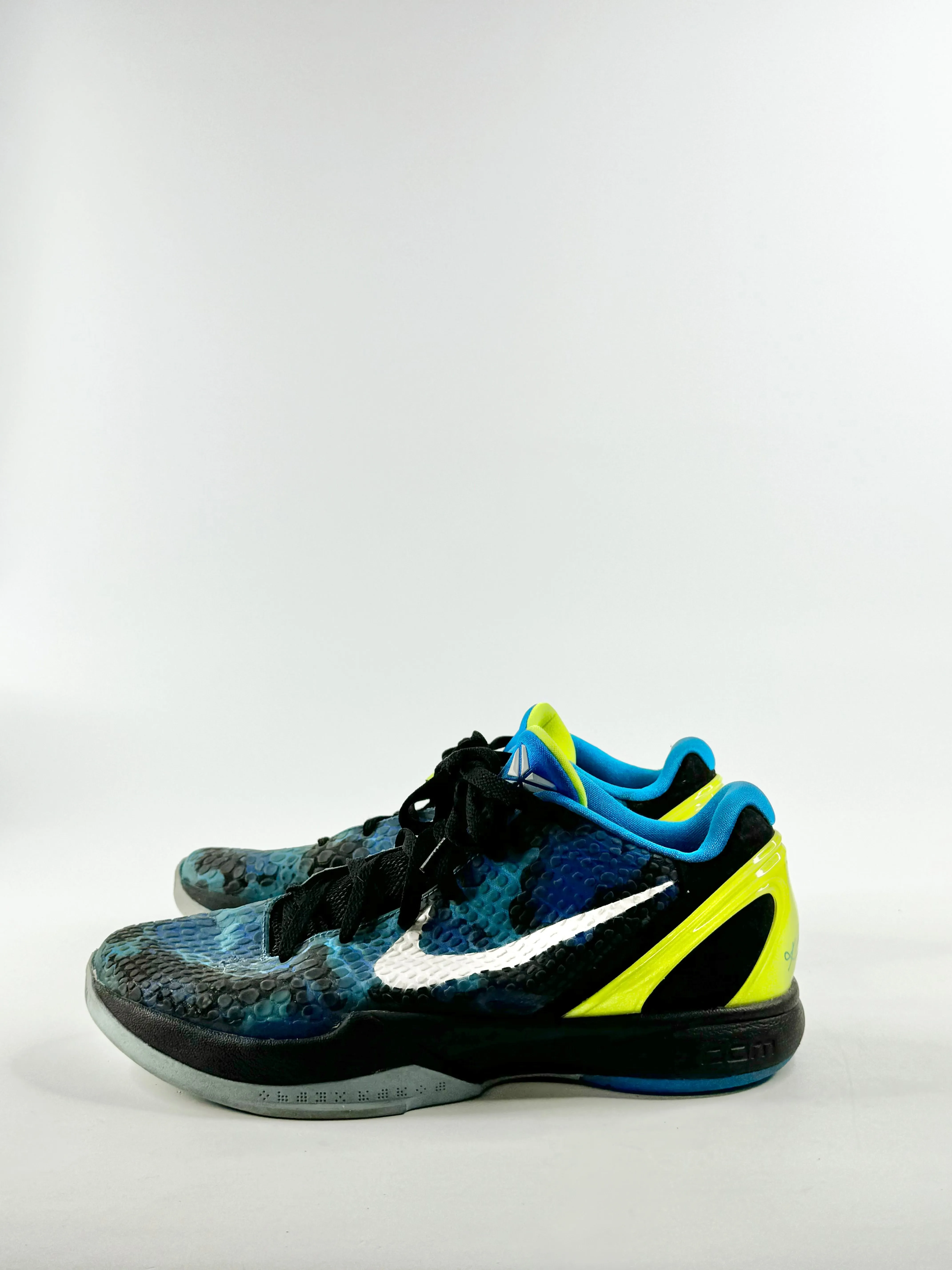 Nike 'Kobe 6 Blue Camo' Sneakers - EU44