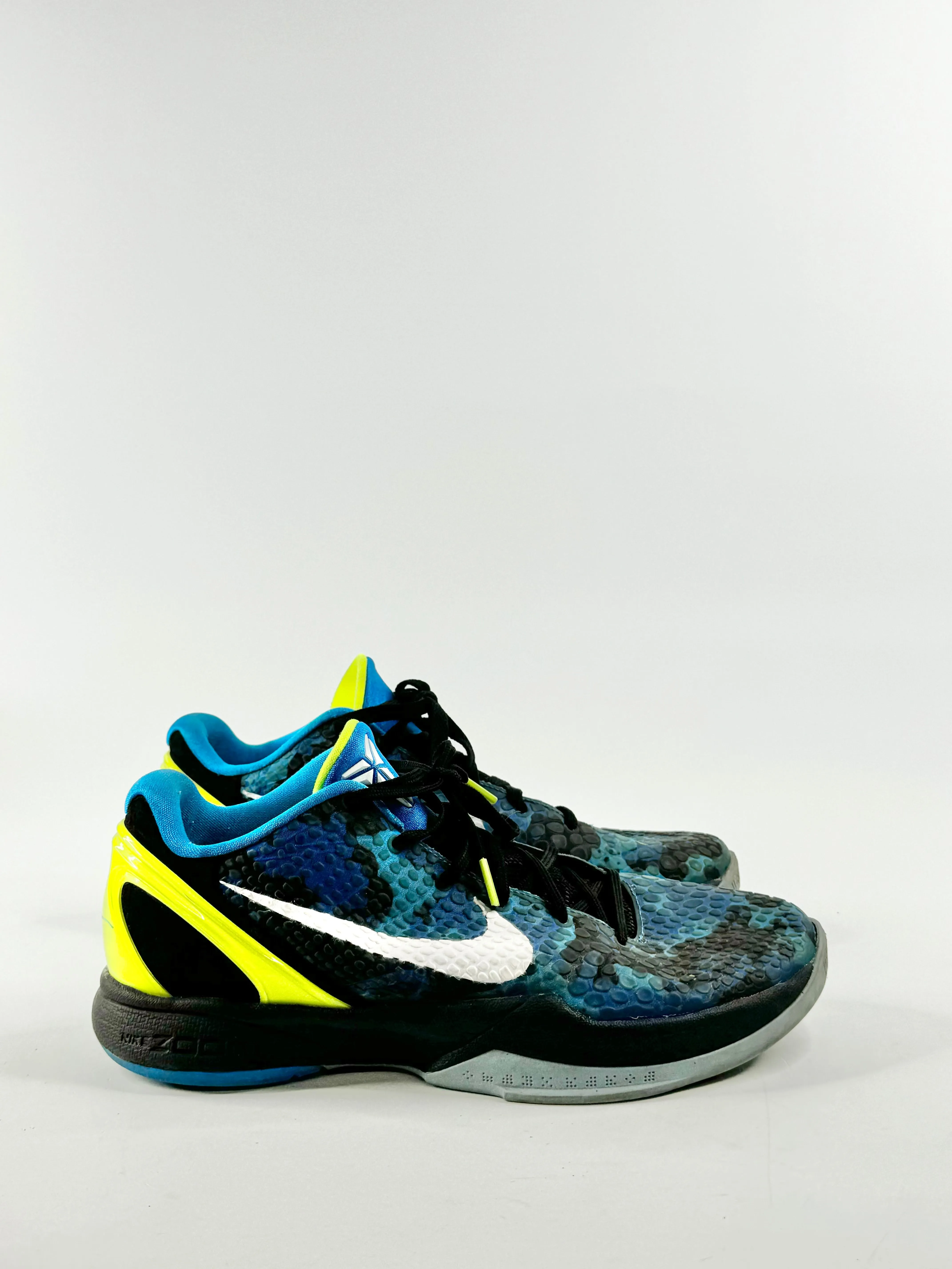 Nike 'Kobe 6 Blue Camo' Sneakers - EU44