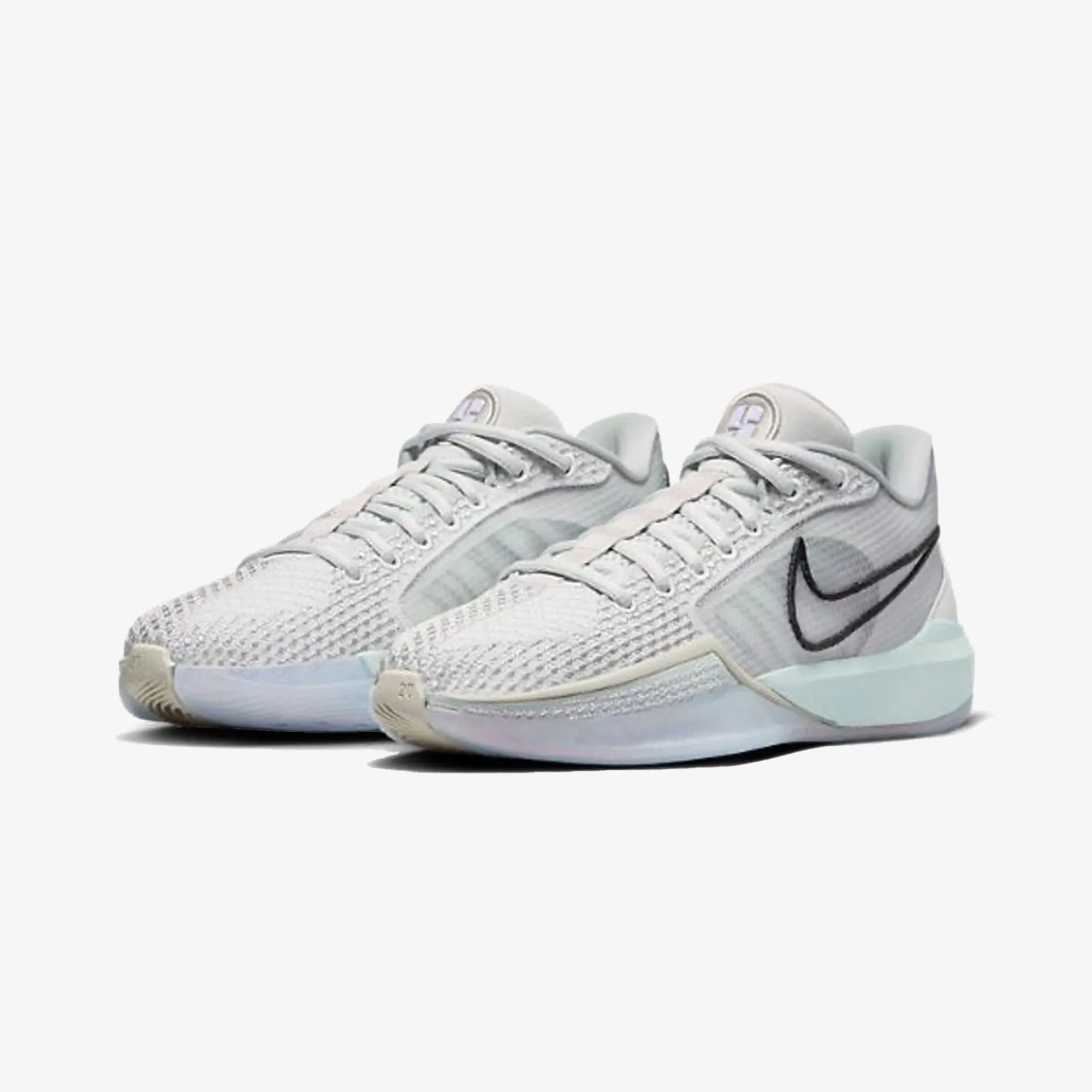 Nike | SABRINA 1 "LONIC" EP  { PHOTON DUST/ANTHRACITE-OXYGEN PURPLE