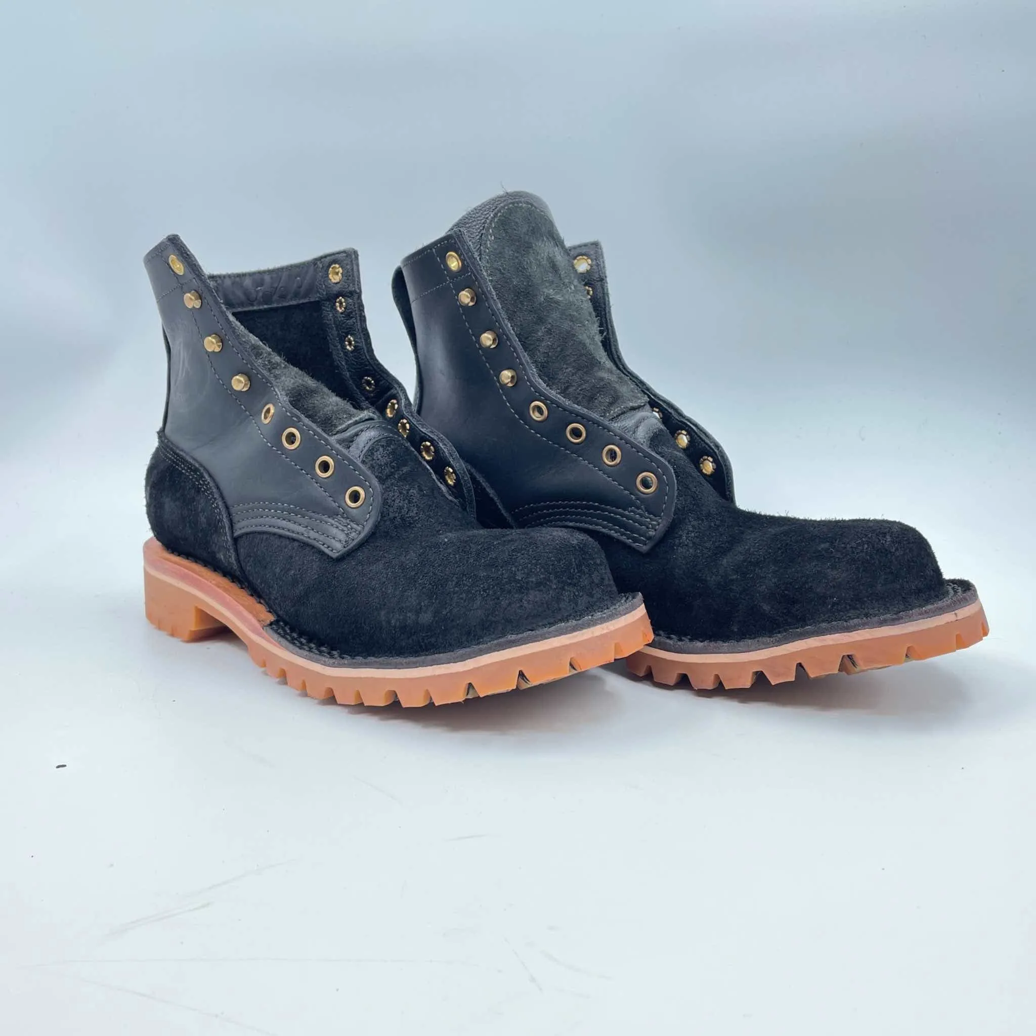 O.T. 6" (Safety Toe) - 7.5/D