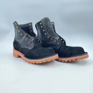 O.T. 6" (Safety Toe) - 7.5/D