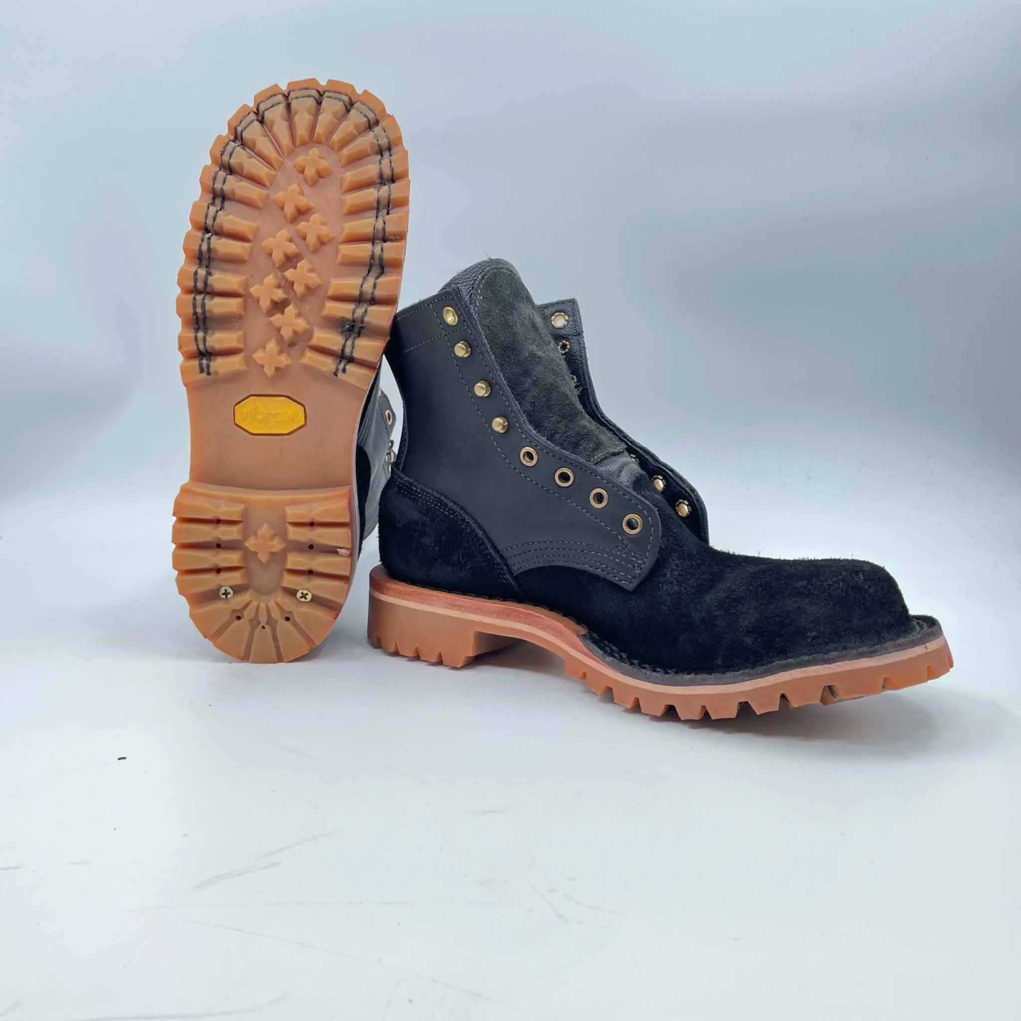 O.T. 6" (Safety Toe) - 7.5/D