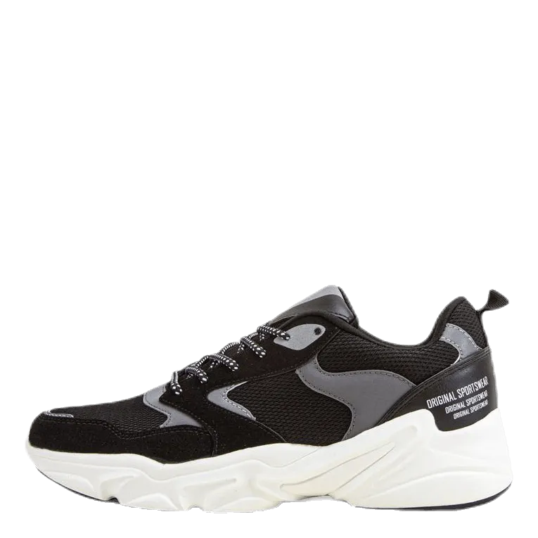 Peiru Lite Shoe Black