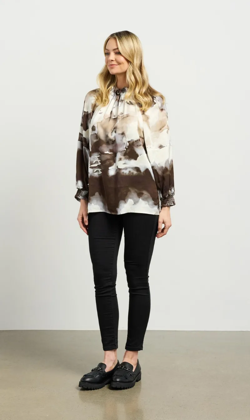 Penny Blouse