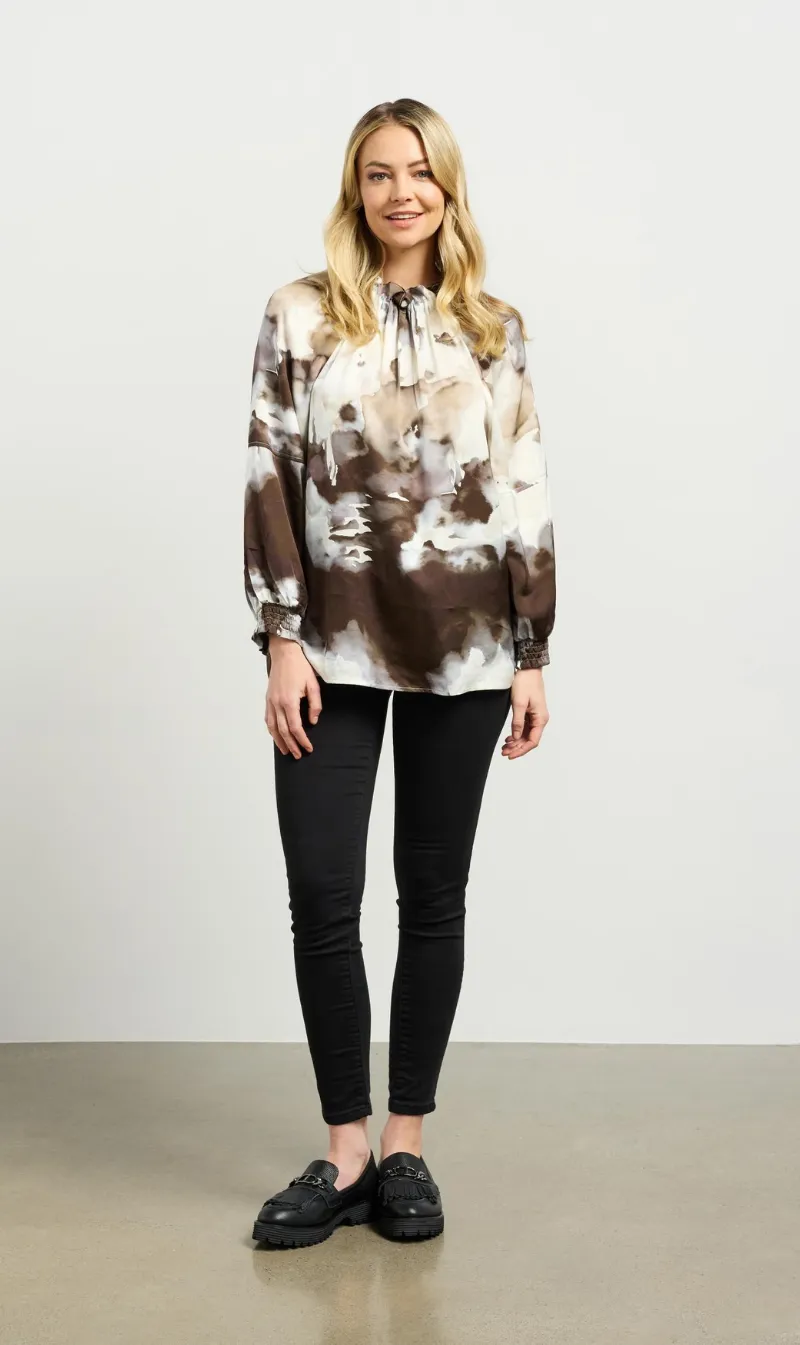 Penny Blouse