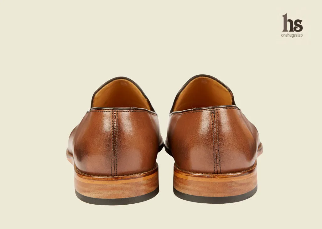 Plain Vamp Loafer