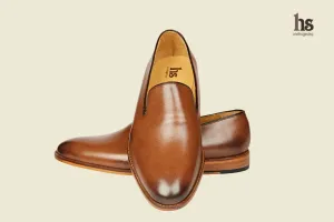 Plain Vamp Loafer