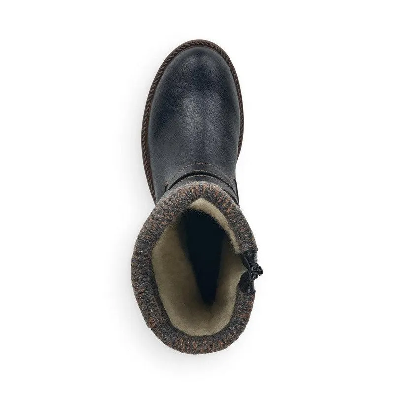 Remonte Women's Samira Boots Black