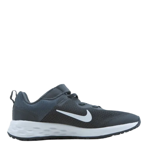 Revolution 6 Little Kids' Shoe Iron Grey/white-smoke Grey