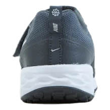 Revolution 6 Little Kids' Shoe Iron Grey/white-smoke Grey