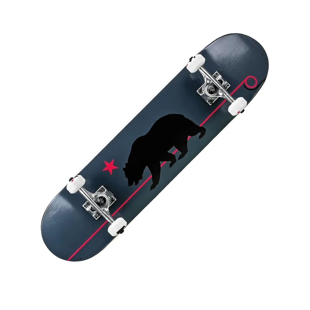 ROLLER DERBY Deluxe Series Cali Bear Skateboard