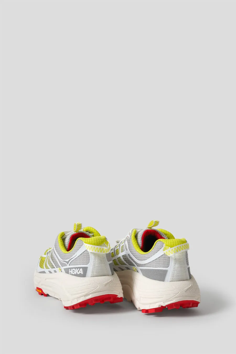 SNEAKERS MAFATE SPEED THREE 2 X NICOLE MCLAUGHLIN WHITE ET NEON YELLOW