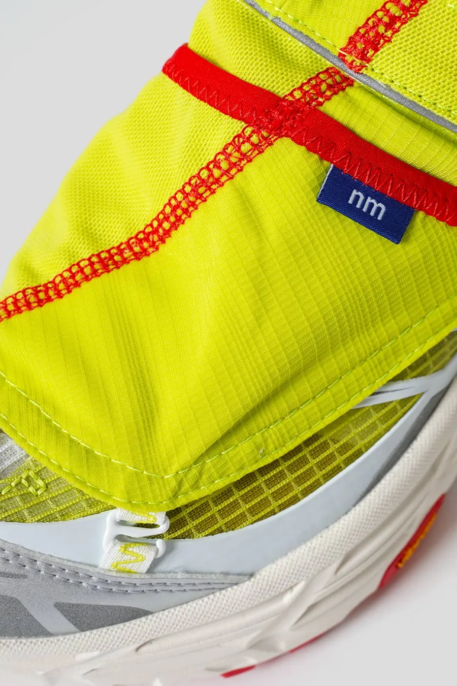 SNEAKERS MAFATE SPEED THREE 2 X NICOLE MCLAUGHLIN WHITE ET NEON YELLOW