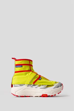 SNEAKERS MAFATE SPEED THREE 2 X NICOLE MCLAUGHLIN WHITE ET NEON YELLOW
