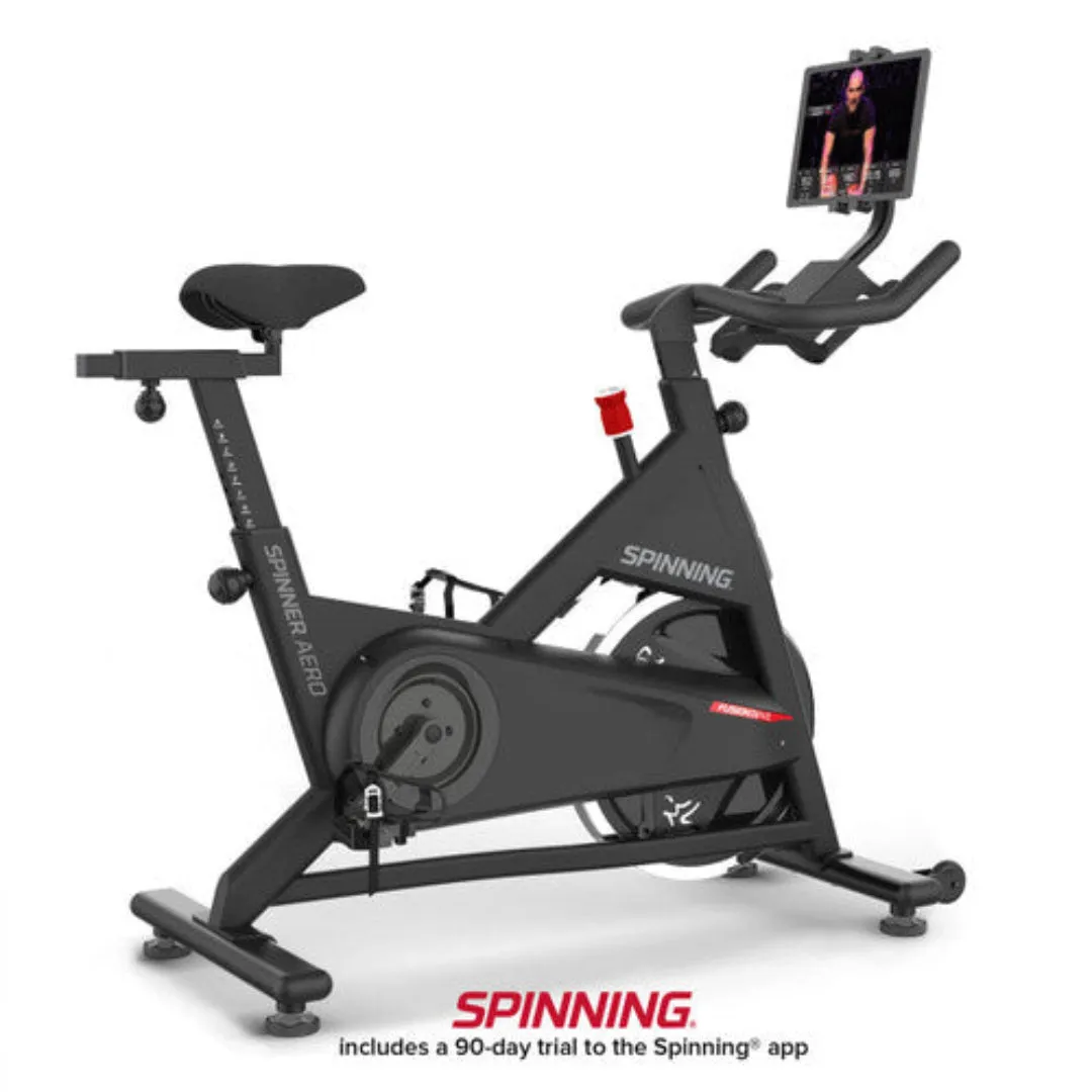 Spinning Aero Connected Home Spinner Bike