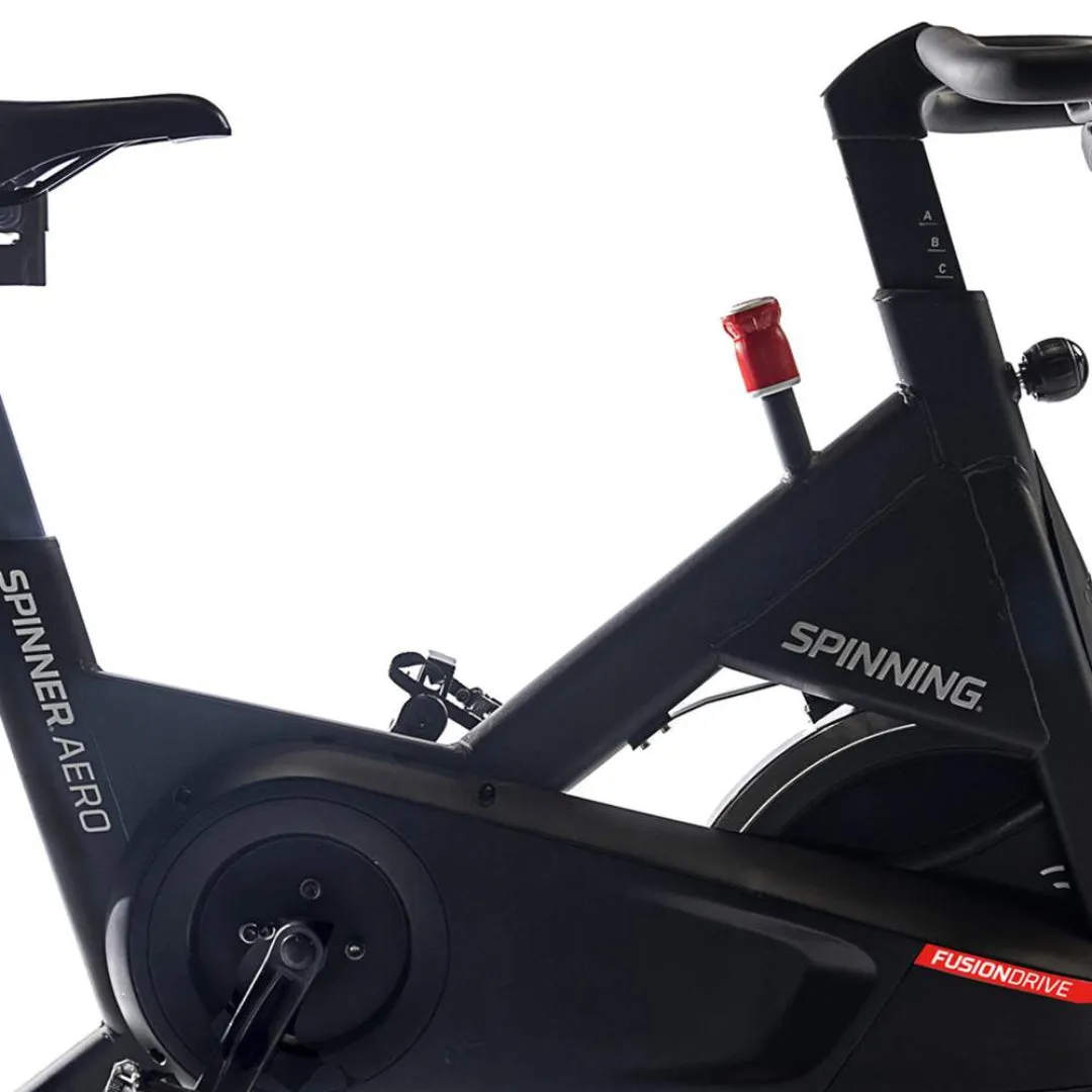 Spinning Aero Connected Home Spinner Bike