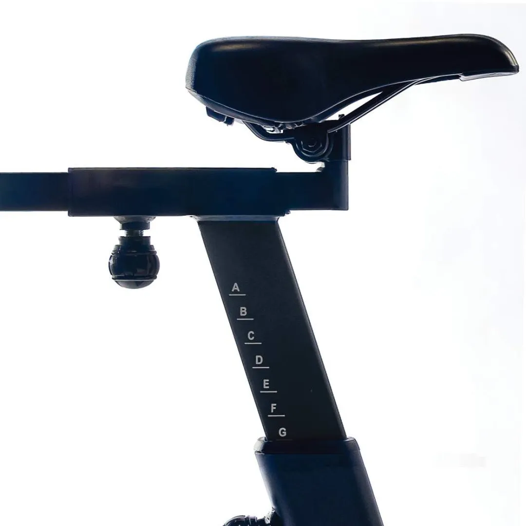 Spinning Aero Connected Home Spinner Bike