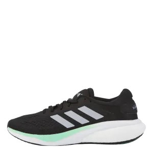 Supernova 2.0 Shoes Core Black / Halo Silver / Pulse Mint