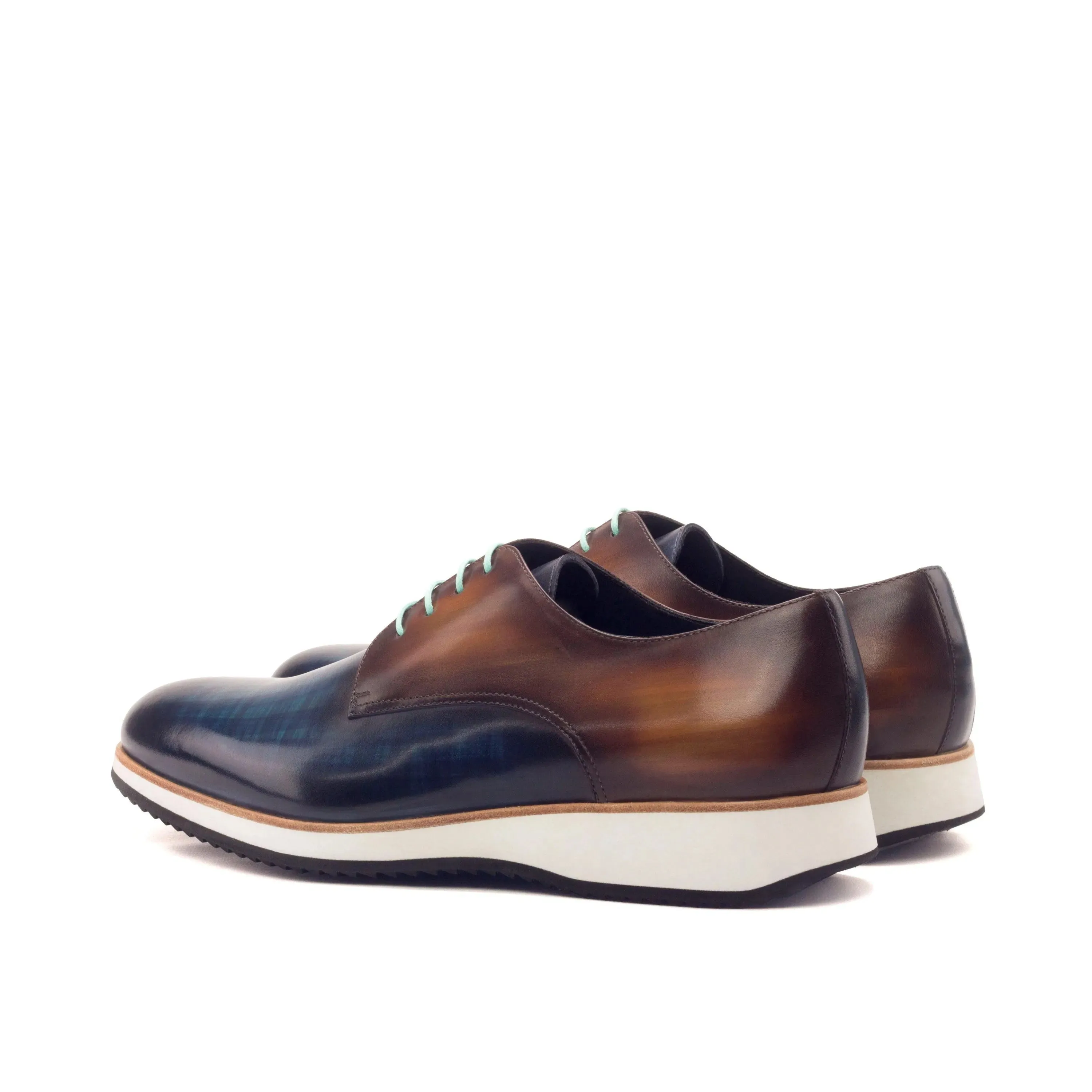 Testino 2 derby Patina