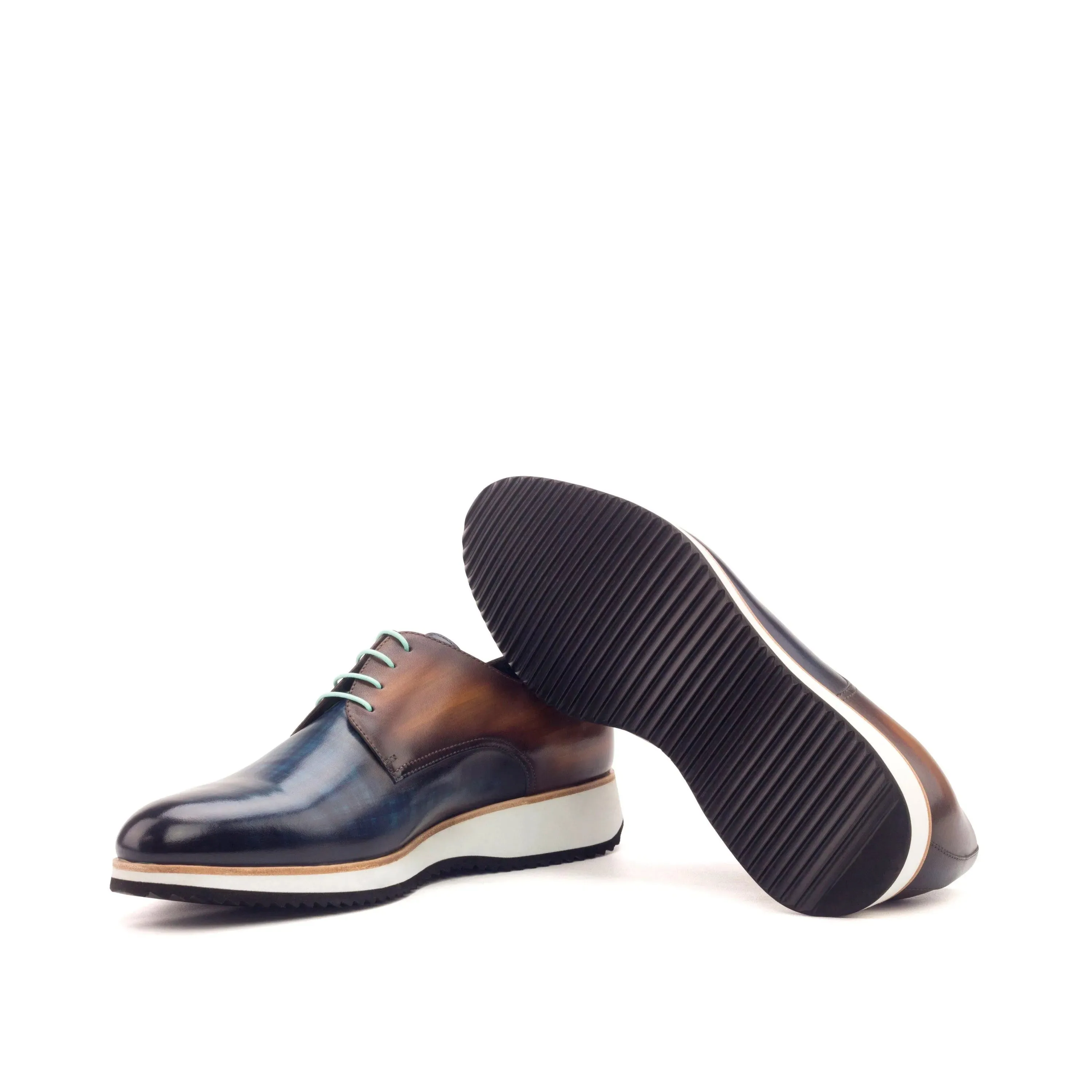 Testino 2 derby Patina