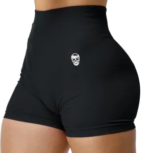 The Seamless Workout Shorts – High-Waisted Compression Activewear