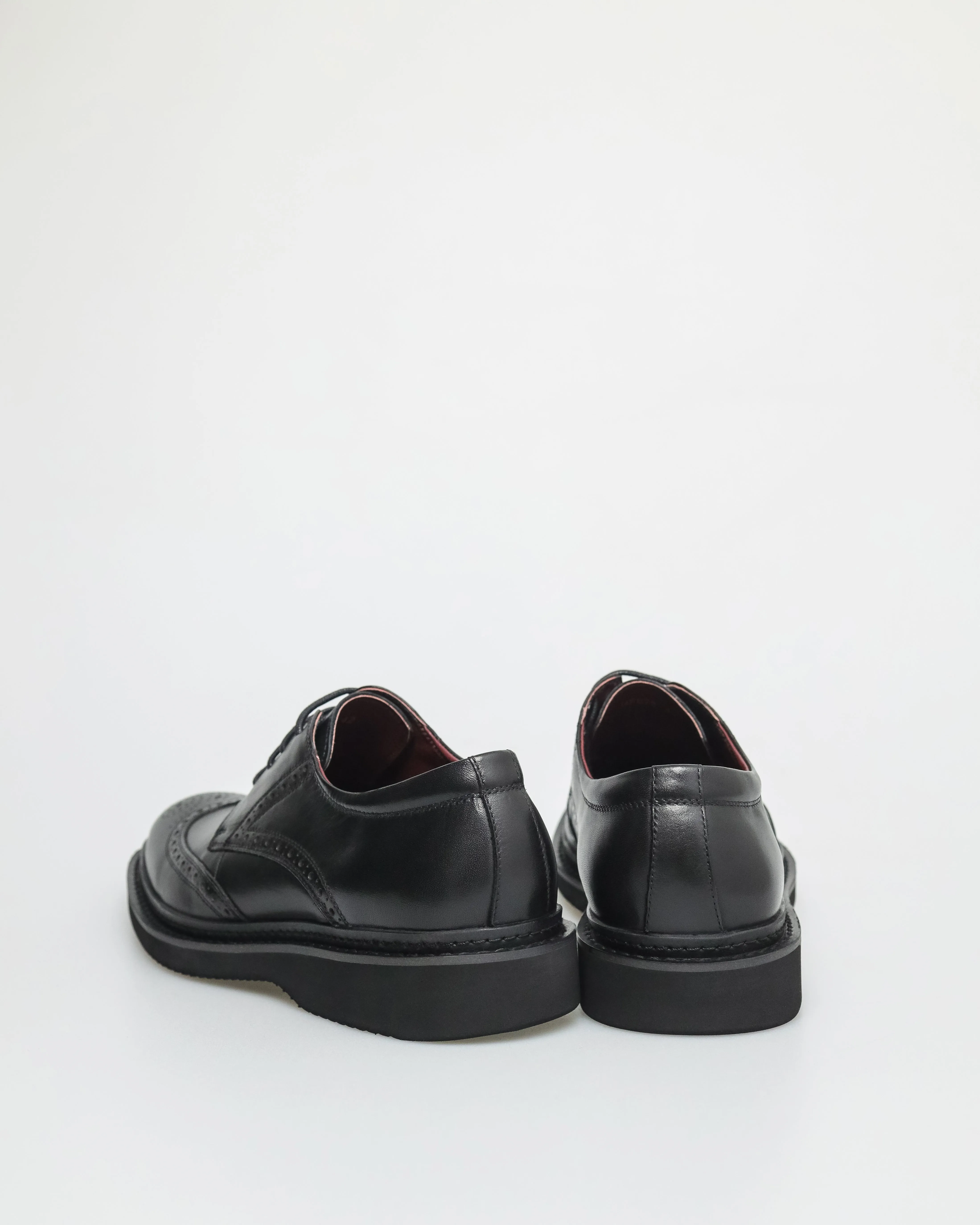 Tomaz HF078 Men's Classic Perforated Derby