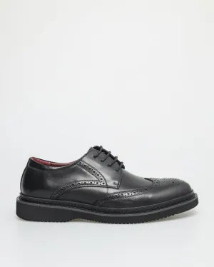 Tomaz HF078 Men's Classic Perforated Derby