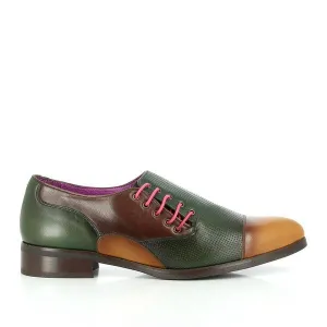 Torretti 7472-C1 GREEN-TAN
