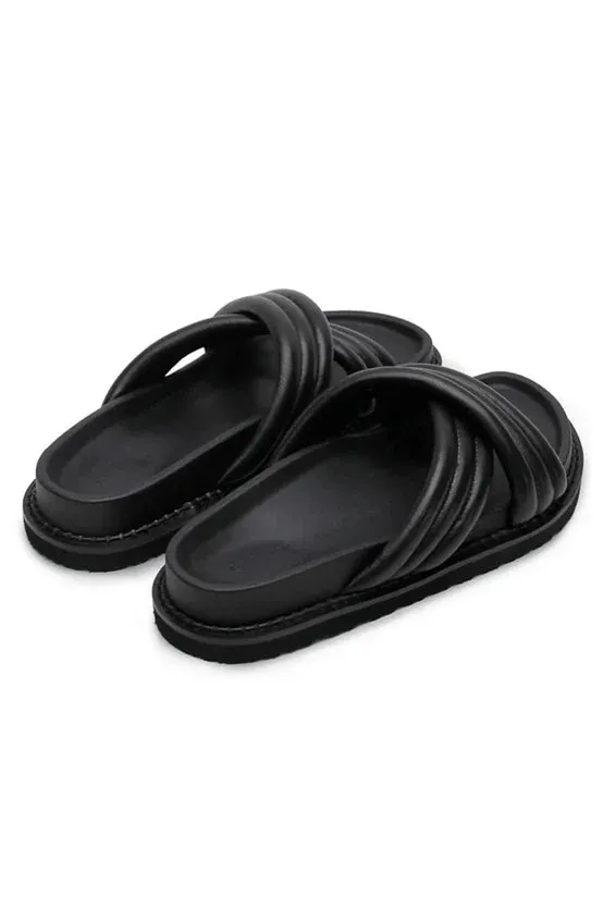 Trio Slide - Black