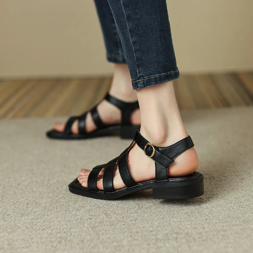 USS Shoes Alegria Women's Platform Summer Sandals