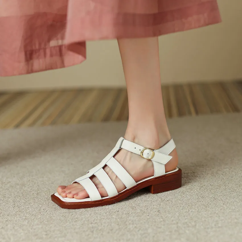 USS Shoes Alegria Women's Platform Summer Sandals
