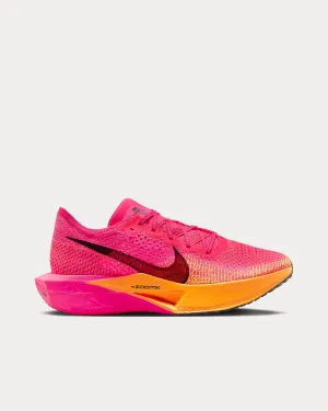 Vaporfly 3 Hyper Pink / Laser Orange / Black Running Shoes